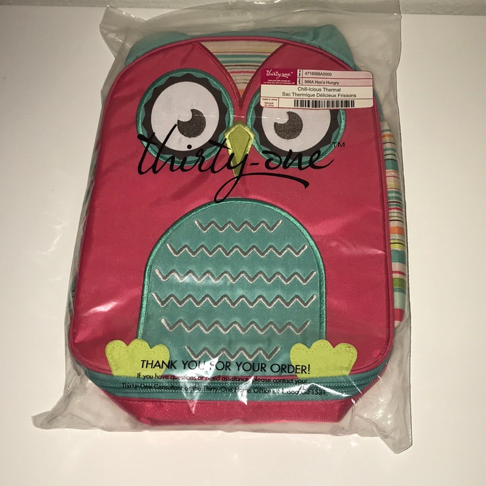 NIP Chill-licious thermal “Hoo’s Hungry” #2